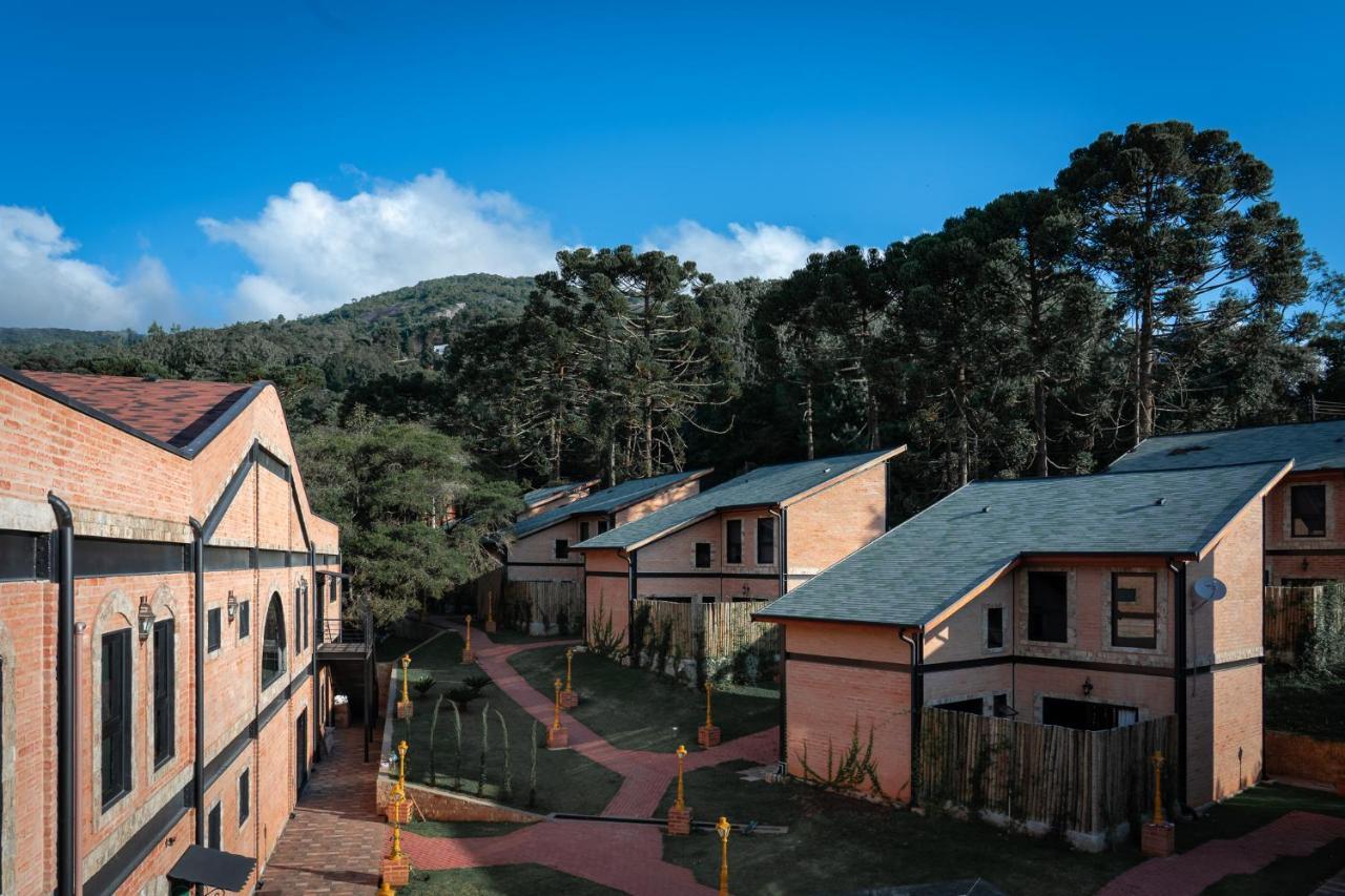 La Pianta - Uma Experiencia Na Villa De Monte Verde Monte Verde  Exterior foto
