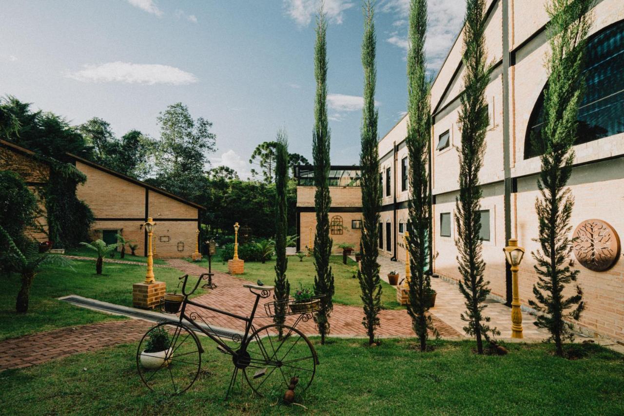 La Pianta - Uma Experiencia Na Villa De Monte Verde Monte Verde  Exterior foto