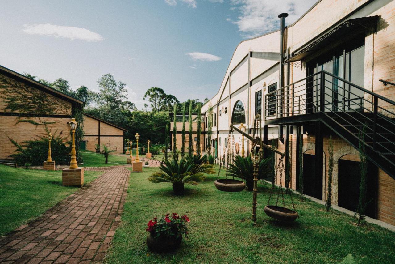 La Pianta - Uma Experiencia Na Villa De Monte Verde Monte Verde  Exterior foto