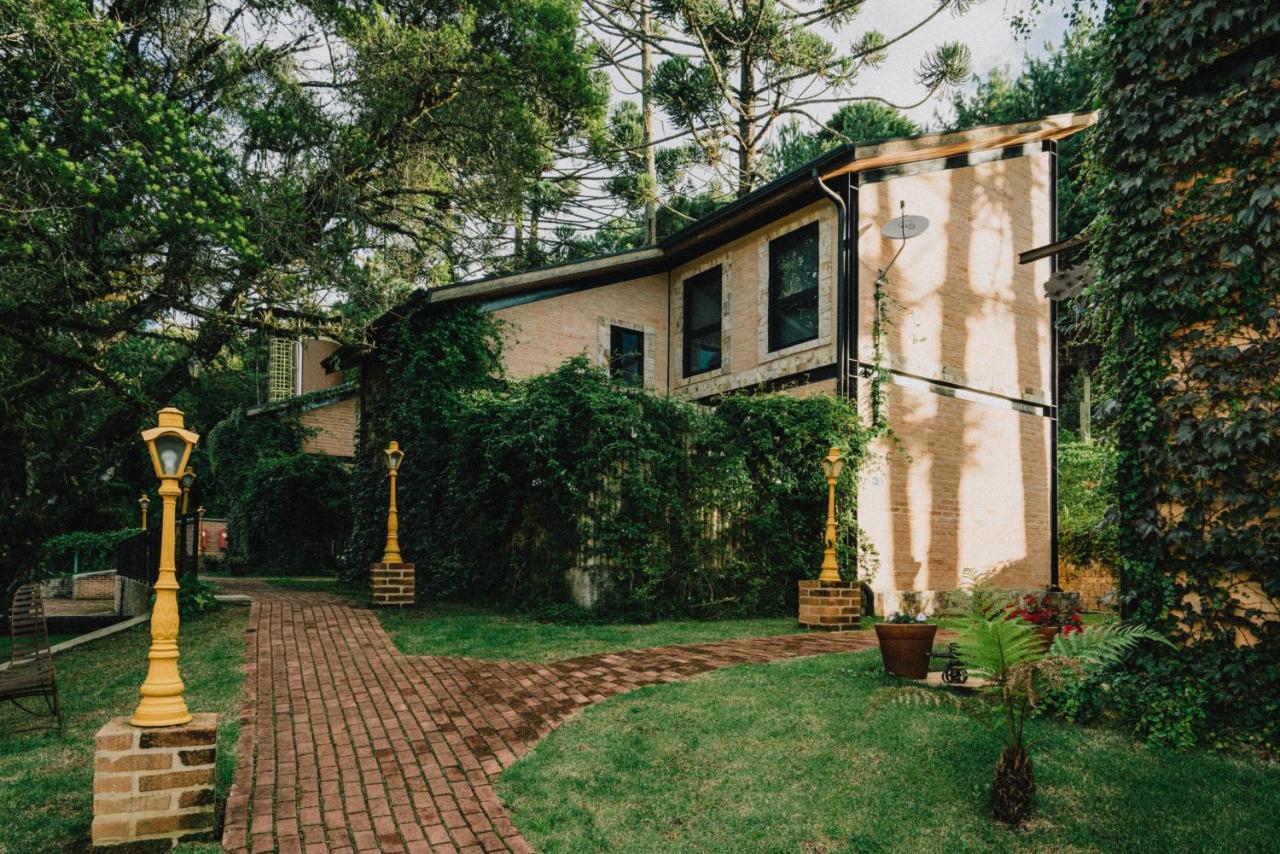 La Pianta - Uma Experiencia Na Villa De Monte Verde Monte Verde  Exterior foto