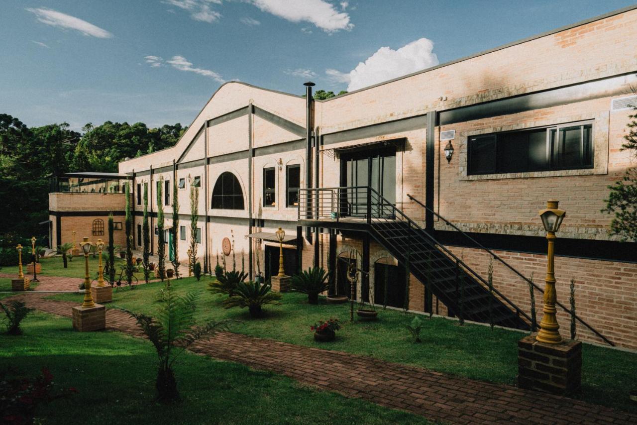 La Pianta - Uma Experiencia Na Villa De Monte Verde Monte Verde  Exterior foto
