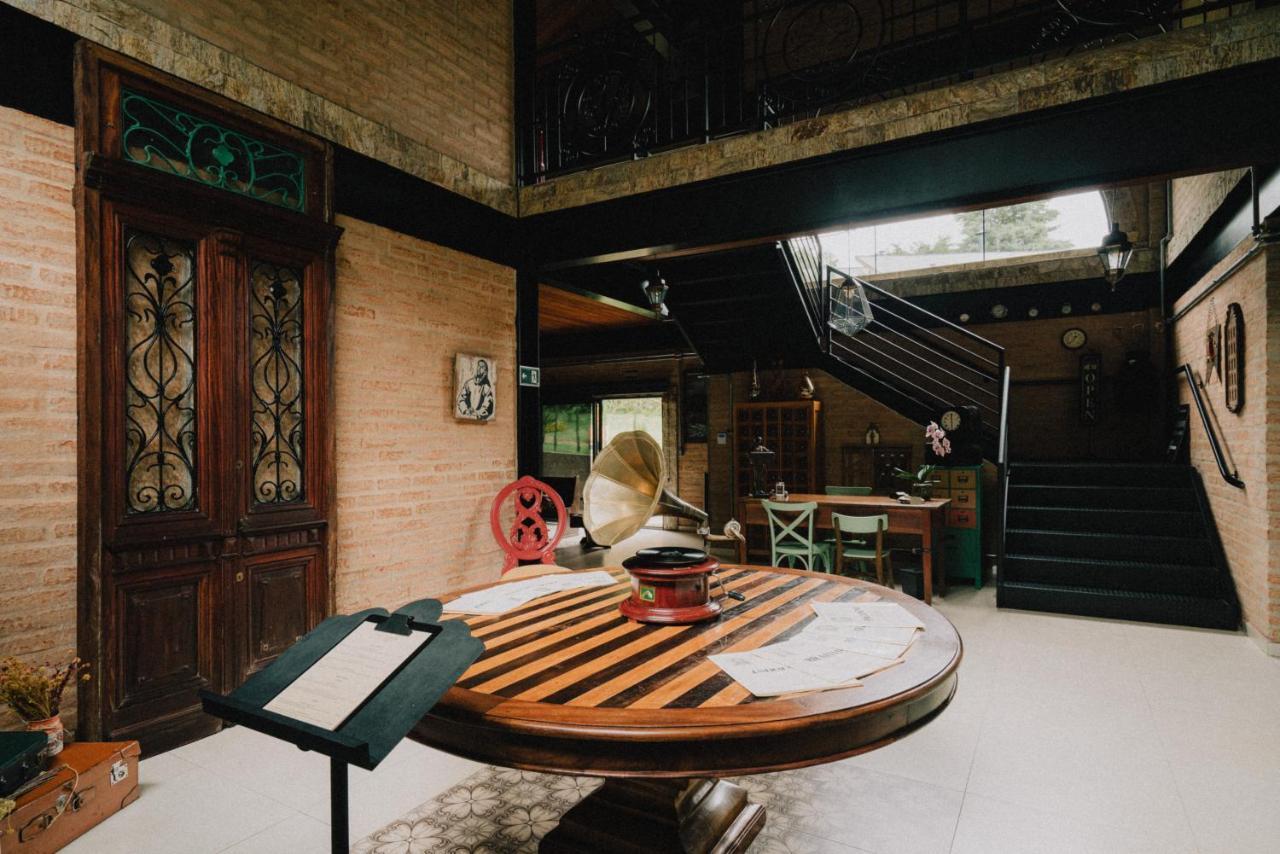 La Pianta - Uma Experiencia Na Villa De Monte Verde Monte Verde  Exterior foto