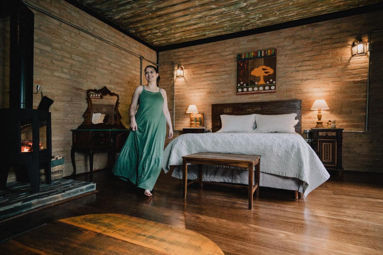La Pianta - Uma Experiencia Na Villa De Monte Verde Monte Verde  Exterior foto
