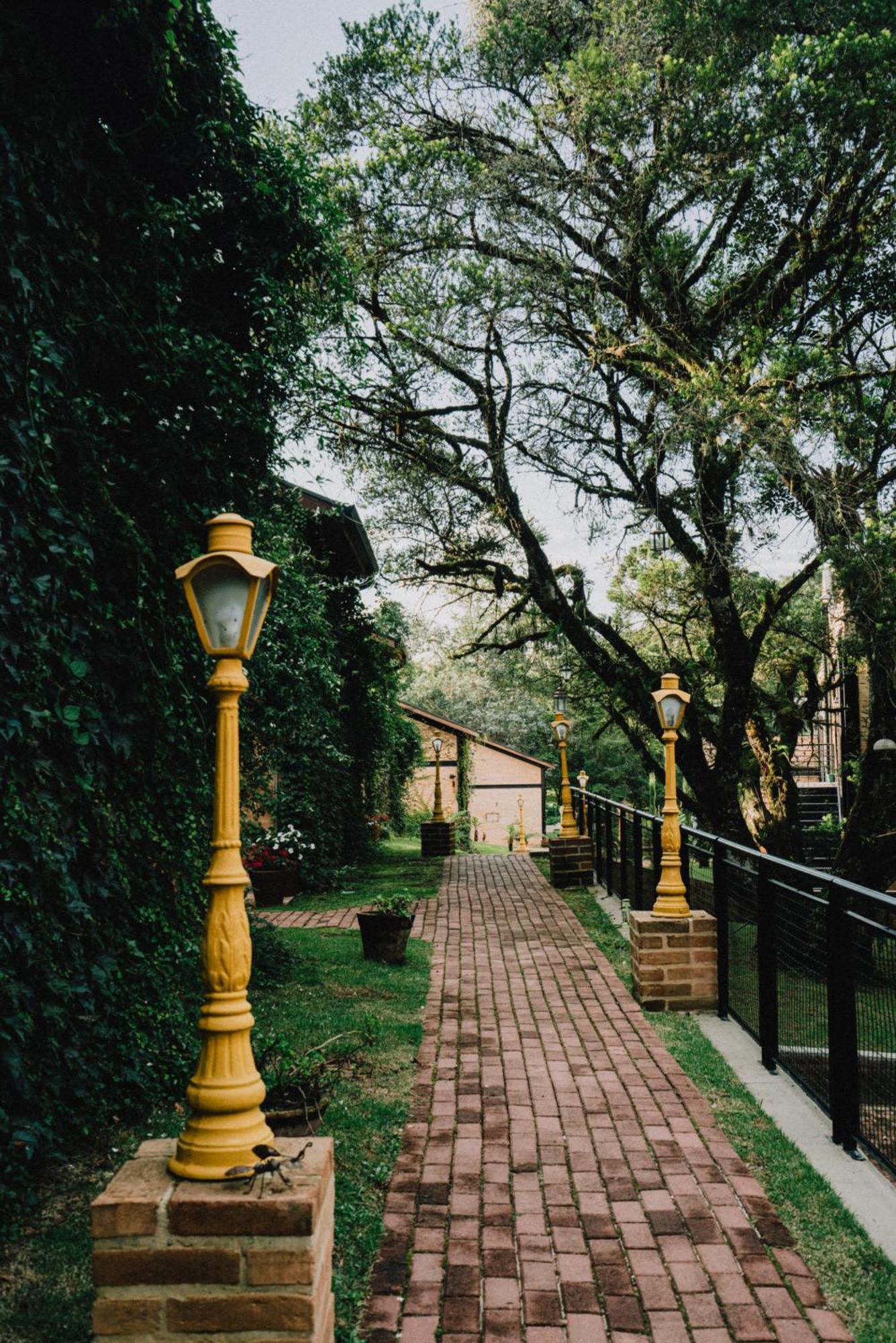 La Pianta - Uma Experiencia Na Villa De Monte Verde Monte Verde  Exterior foto
